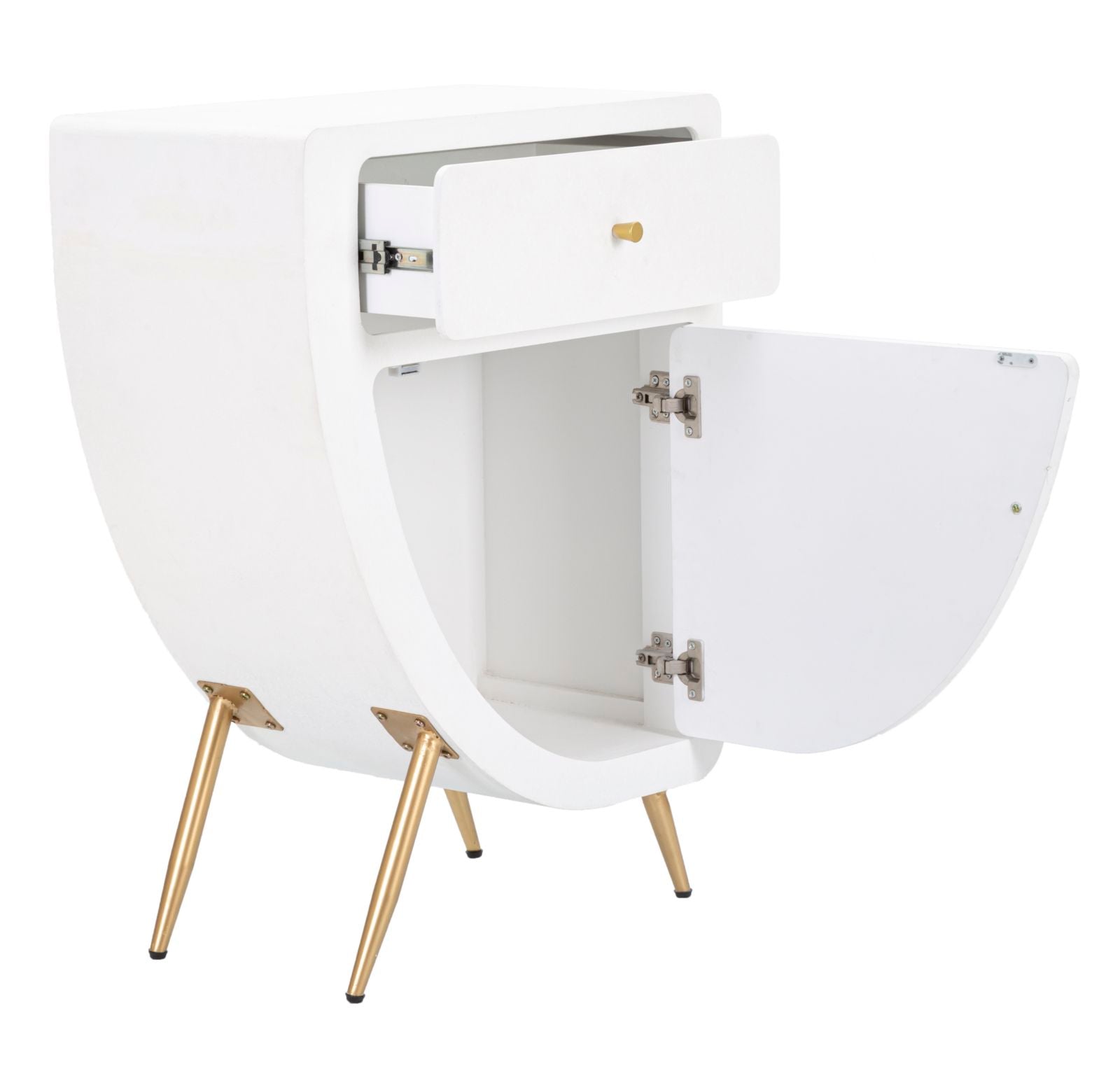 TALL BEDSIDE VENUS CM 60X32X79