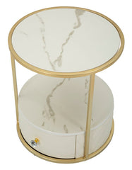 BEDSIDE SHARON CM Ø 43X48