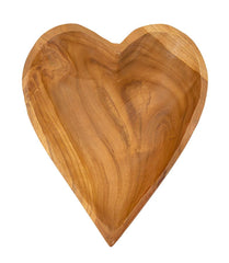 Vide-poches en forme de cœur Kiha Teck recyclé