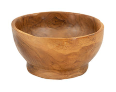 Plateau Butot en Teck Recyclé Formes Irrégulières