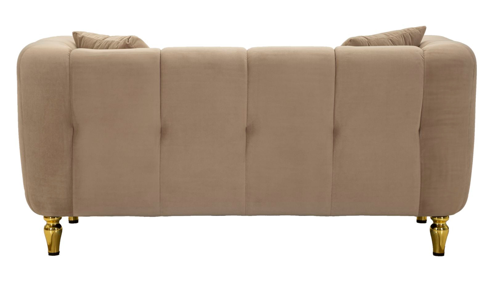 SOFA ALMA GREY WITH CUSHIONS CM 155X81X71