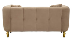 SOFA ALMA GREY WITH CUSHIONS CM 155X81X71