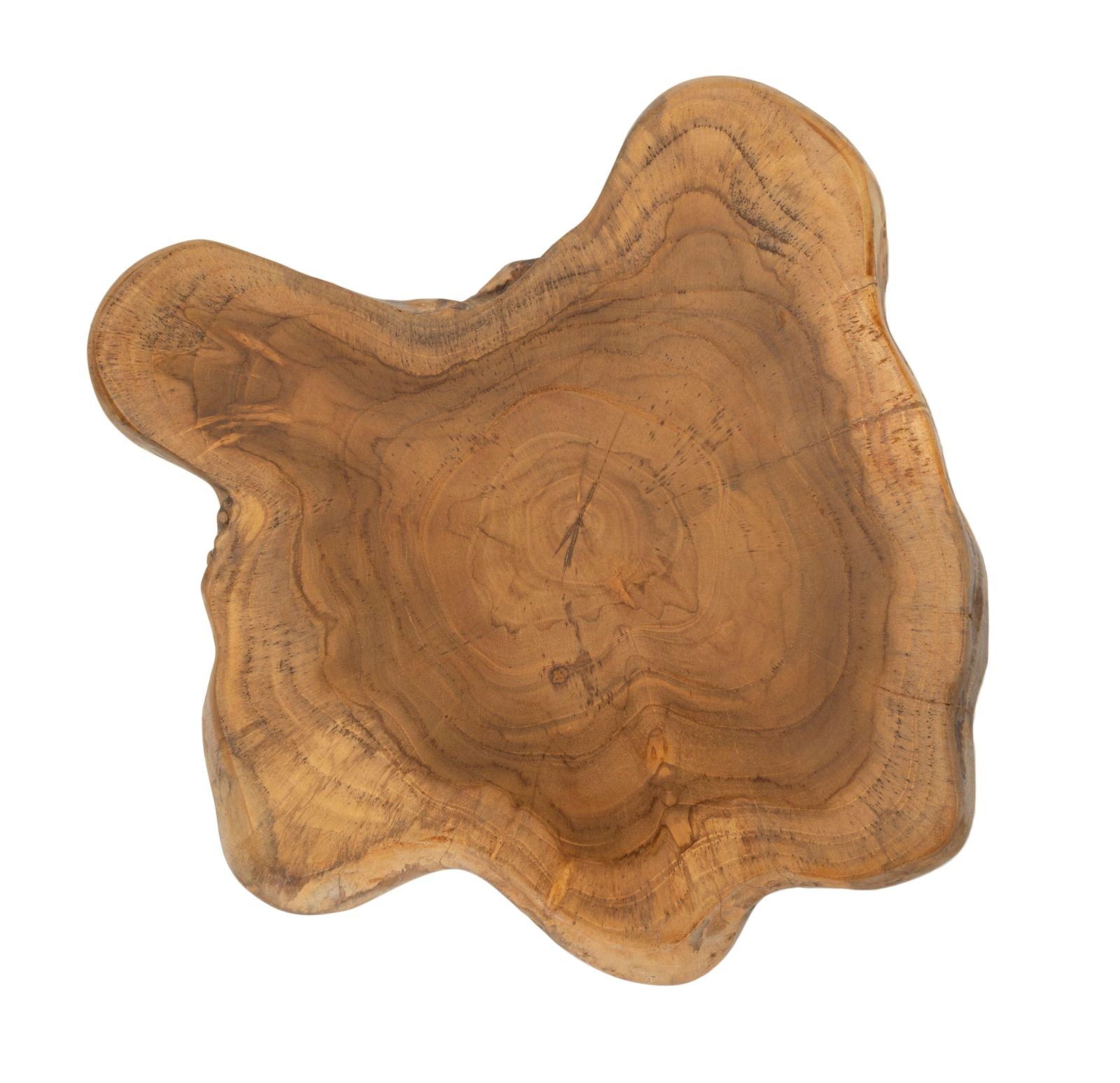 BINGTANG KECIL STOOL TEAK CM Ø 36X32