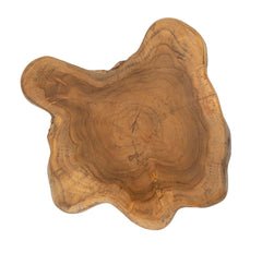 BINGTANG KECIL STOOL TEAK CM Ø 36X32