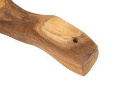 Plateau Cuillère Teck Recyclé Fait Main