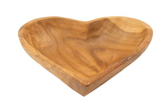 Vide-poches en forme de cœur Kiha Teck recyclé