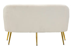 SOFA SOFFY WITH CUSHIONS CM 137X69X79 
