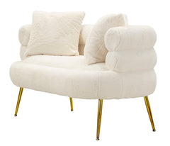 SOFA SOFFY PLUS WITH CUSHIONS CM 133X68X69