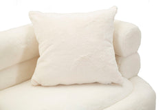 SOFA SOFFY PLUS WITH CUSHIONS CM 133X68X69