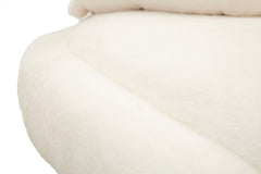 SOFA SOFFY PLUS WITH CUSHIONS CM 133X68X69