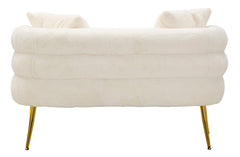 SOFA SOFFY PLUS WITH CUSHIONS CM 133X68X69