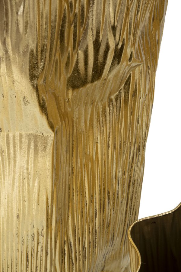 VASE HOLDER GLOLLY SET 3 PCS CM Ø 41X39X83- 
32X31X67-23X25X49