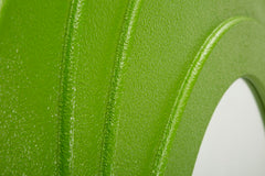 Miroir mural sinueux Dafne Vert