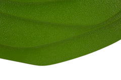 Miroir mural sinueux Dalia Vert