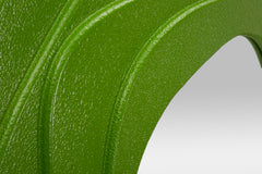 Miroir mural sinueux Dalia Vert
