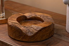 Plateau Erusi Plus Teck Recyclé