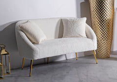 SOFA SOFFY WITH CUSHIONS CM 137X69X79 