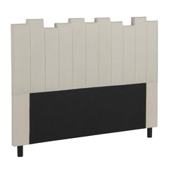 Tête de lit Lucky 160 cm Tissu Beige