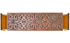 Bout de lit Jadida Cuivré