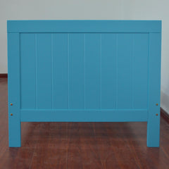 Lit enfant Calisson Bleu
