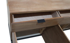 Buffet 3 portes Et 3 Tiroirs Panara Bois Chêne Clair