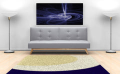 Canapé convertible scandinave Yazu Gris Clair