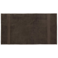 Serviette essuie-mains 30 x 50 cm Sicco 100% Coton Marron