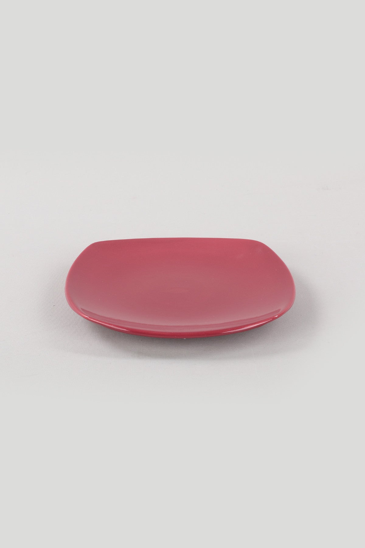 Set assiette à dessert 6 pièces Ø22 cm Aromatum Céramique Rouge écarlate