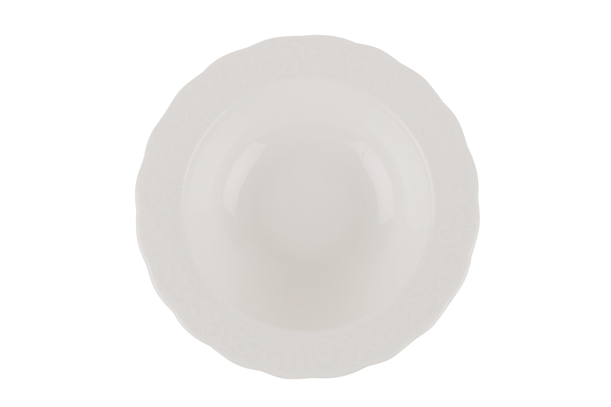 Set vaisselle service dîner 24 pièces Murrina 100% Porcelaine Marbre