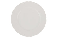 Set vaisselle service dîner 24 pièces Murrina 100% Porcelaine Marbre