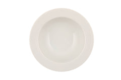 Set vaisselle service dîner 24 pièces Murrina Porcelaine Bleu