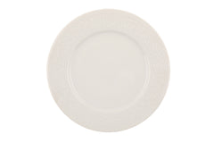 Set vaisselle service dîner 24 pièces Murrina Porcelaine Bleu