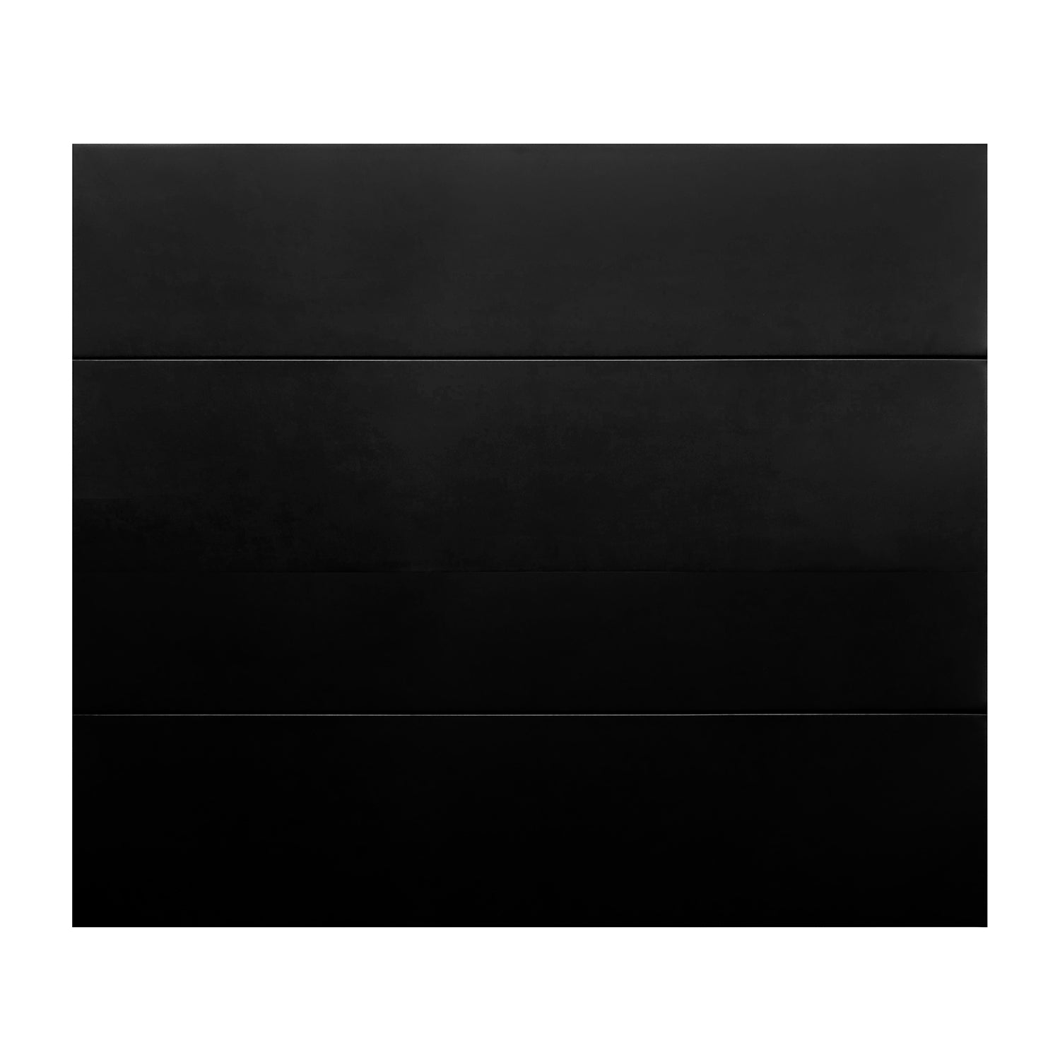 Table console extensible 200cm moulures orientales Nassau Morocco Noir mat