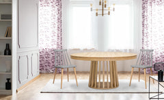 Lot de 2 chaises scandinaves Trouville Gris